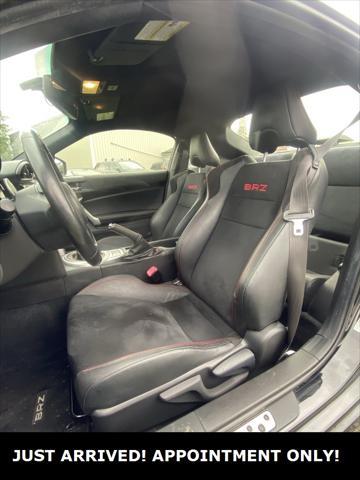 used 2017 Subaru BRZ car, priced at $21,240