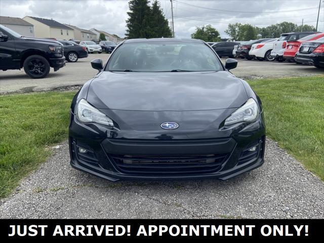 used 2017 Subaru BRZ car, priced at $21,240