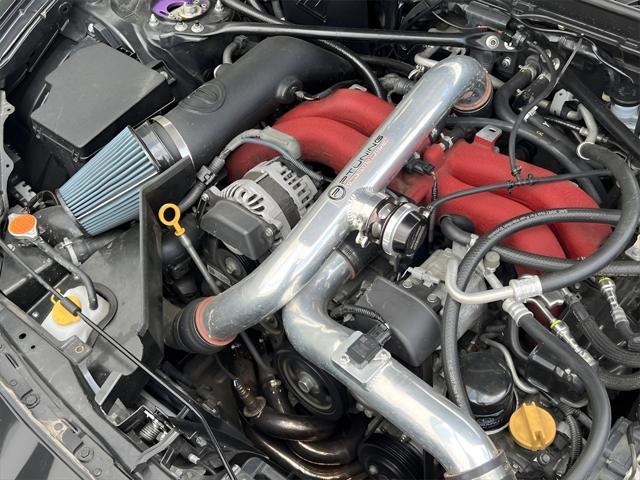 used 2017 Subaru BRZ car, priced at $20,787