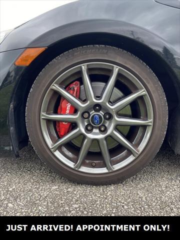 used 2017 Subaru BRZ car, priced at $21,240