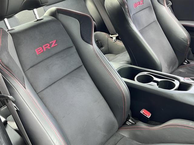 used 2017 Subaru BRZ car, priced at $20,787