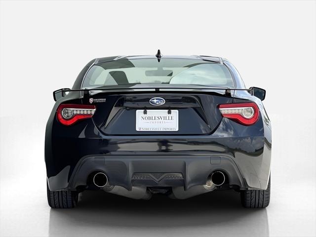 used 2017 Subaru BRZ car, priced at $20,787
