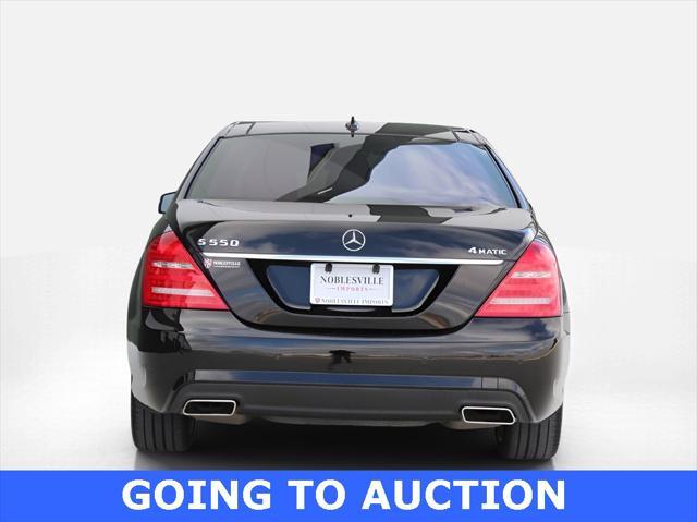 used 2012 Mercedes-Benz S-Class car, priced at $8,990