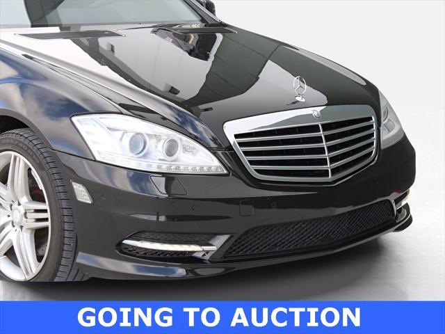 used 2012 Mercedes-Benz S-Class car, priced at $8,990
