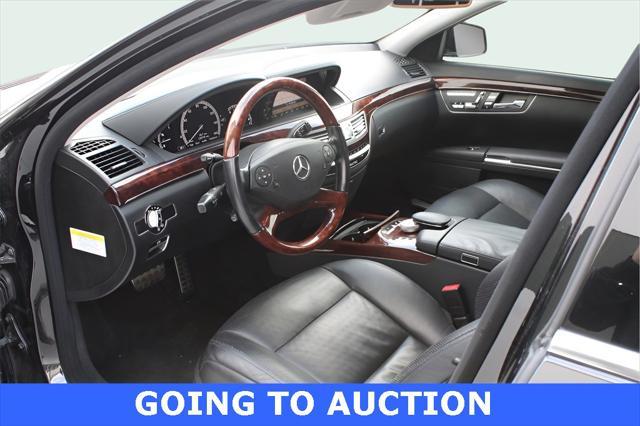 used 2012 Mercedes-Benz S-Class car, priced at $8,990