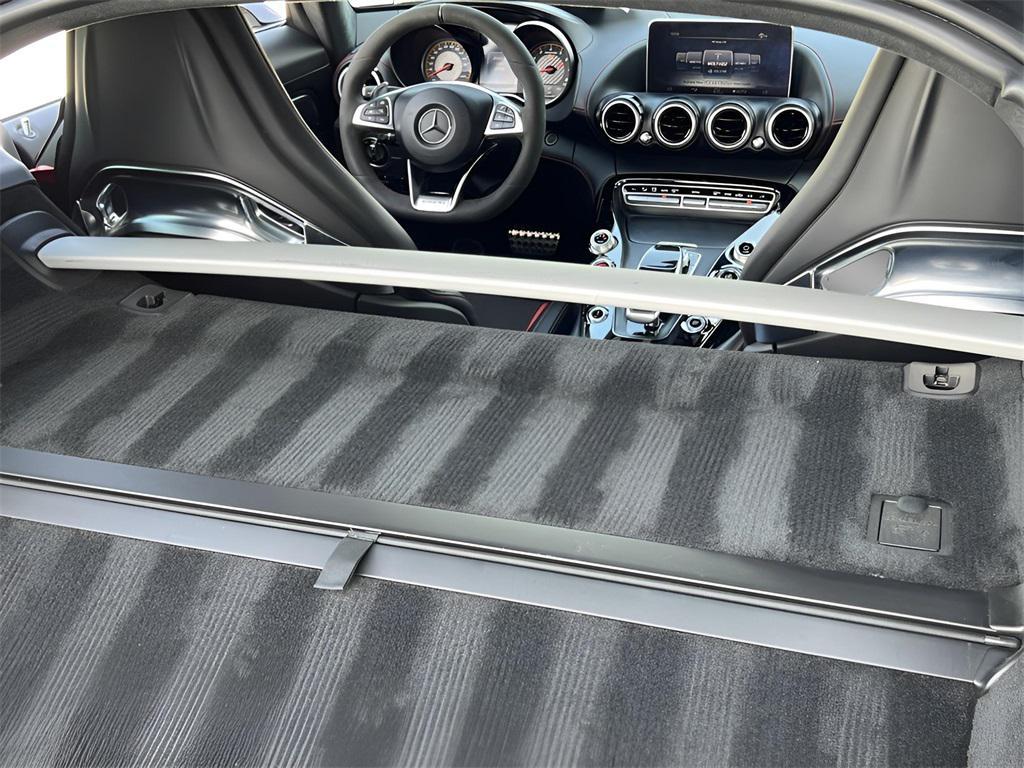 used 2016 Mercedes-Benz AMG GT car, priced at $66,990
