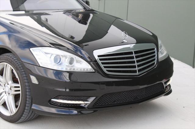 used 2012 Mercedes-Benz S-Class car, priced at $12,000