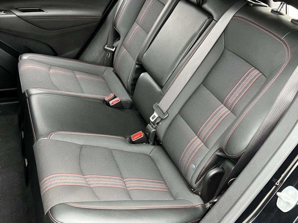 used 2023 Chevrolet Equinox car, priced at $23,143