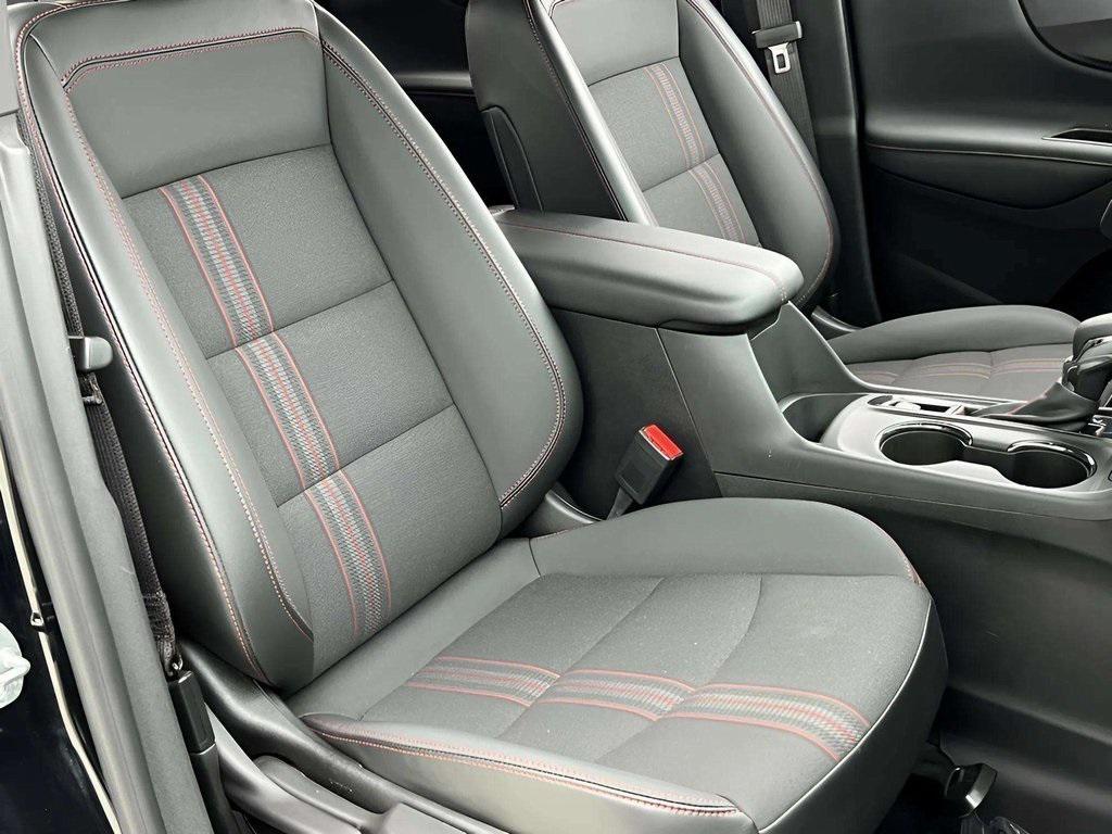 used 2023 Chevrolet Equinox car, priced at $23,143