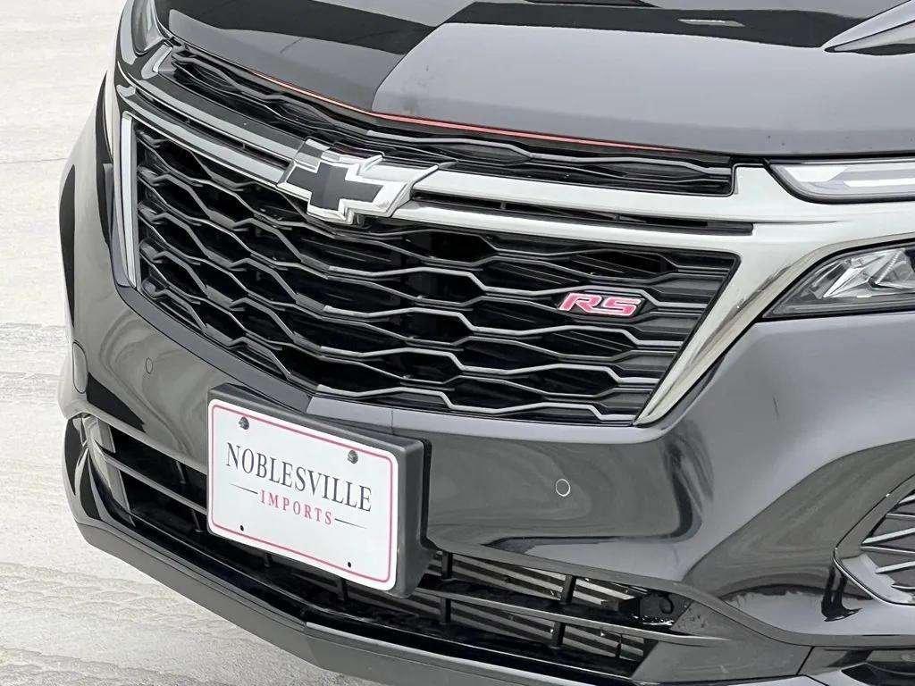 used 2023 Chevrolet Equinox car, priced at $23,143