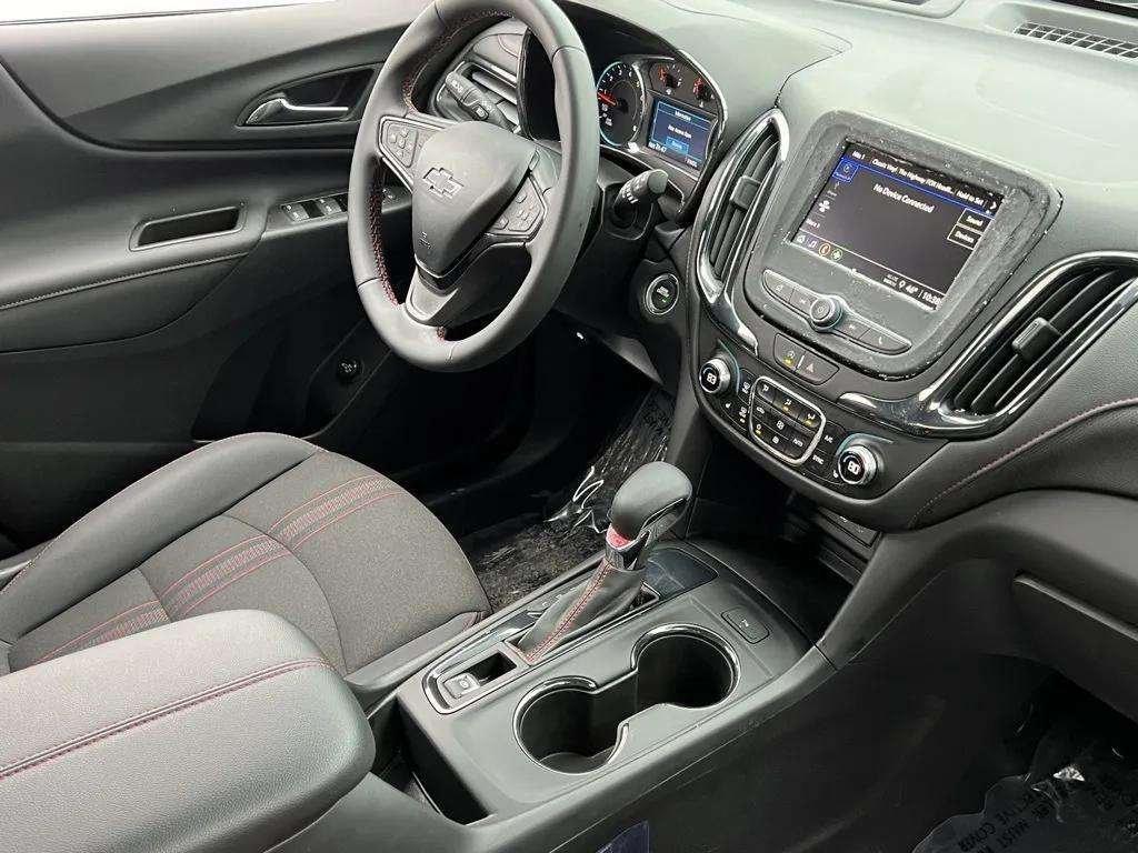 used 2023 Chevrolet Equinox car, priced at $23,143