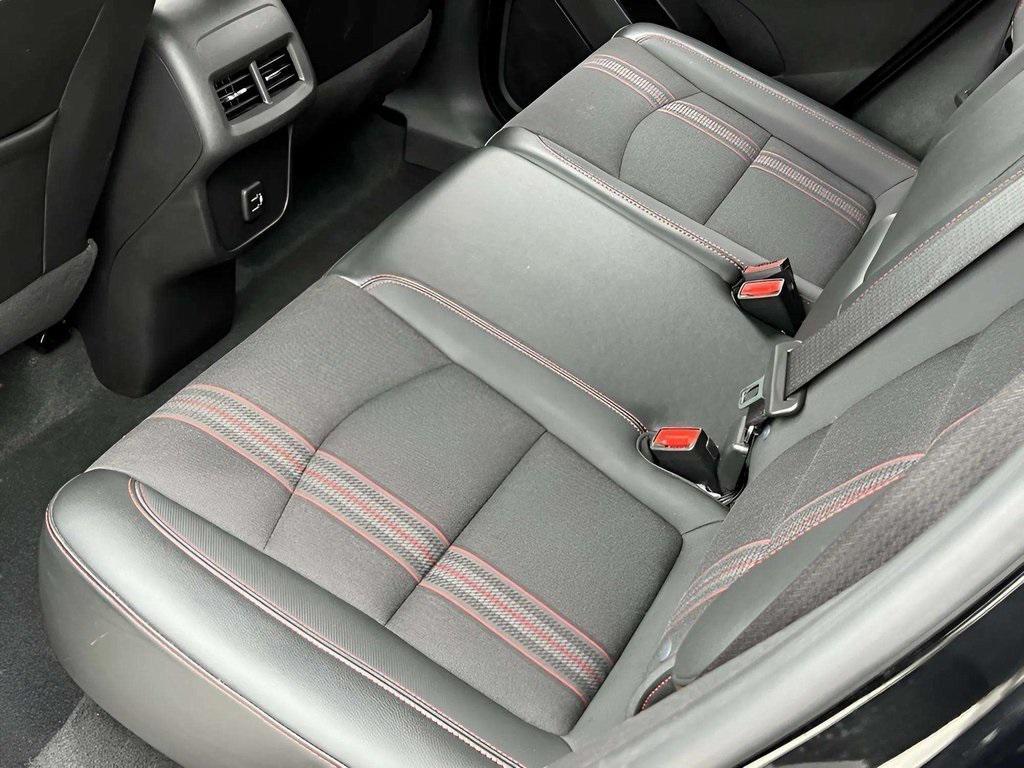 used 2023 Chevrolet Equinox car, priced at $23,143