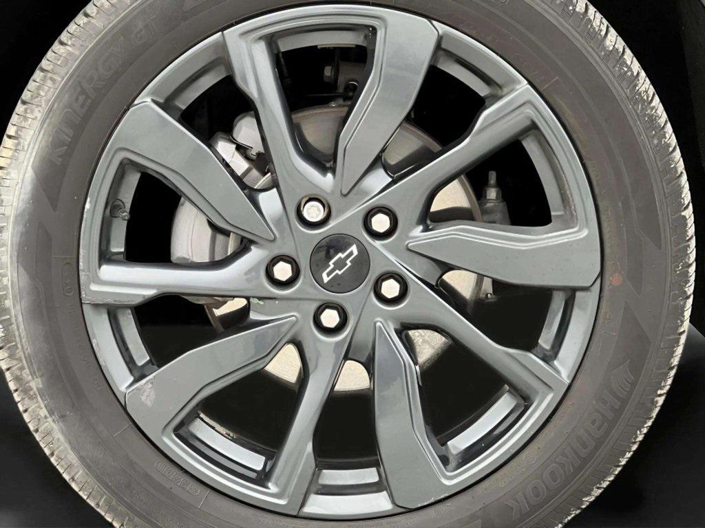 used 2023 Chevrolet Equinox car, priced at $23,143