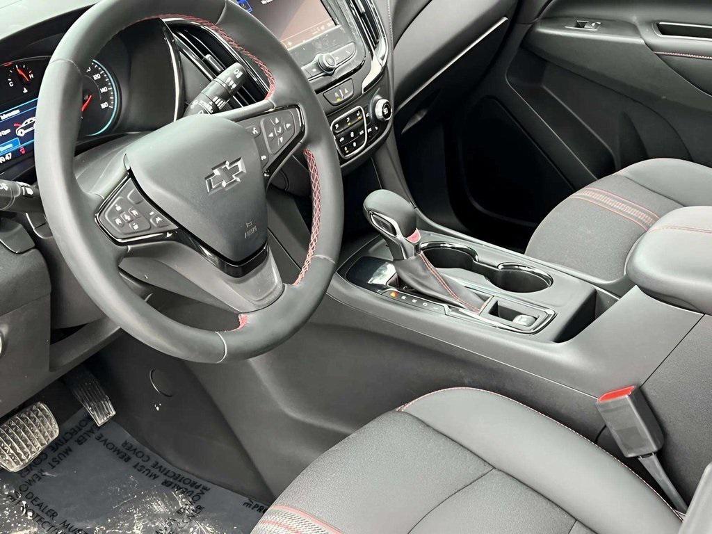 used 2023 Chevrolet Equinox car, priced at $23,143