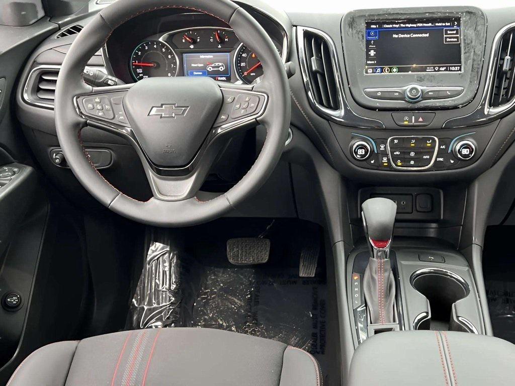 used 2023 Chevrolet Equinox car, priced at $23,143