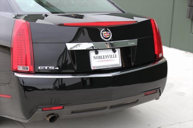 used 2011 Cadillac CTS car, priced at $9,990