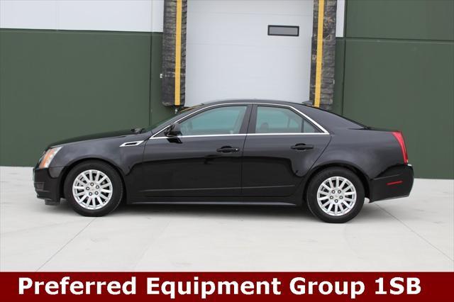 used 2011 Cadillac CTS car, priced at $9,990