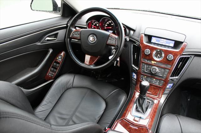 used 2011 Cadillac CTS car, priced at $9,990