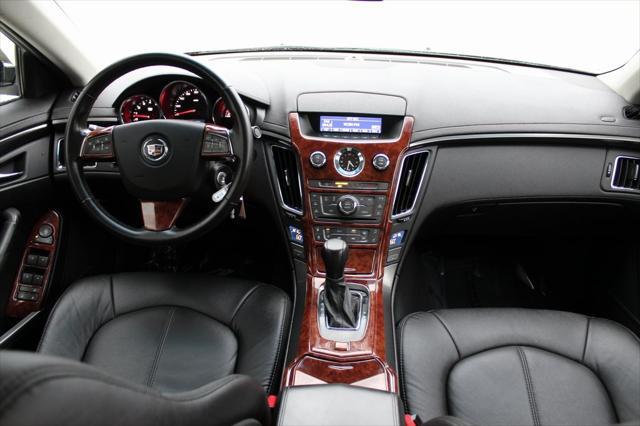 used 2011 Cadillac CTS car, priced at $9,990