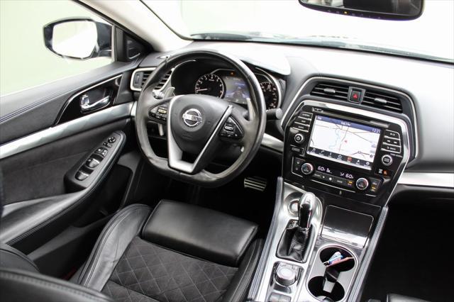 used 2016 Nissan Maxima car, priced at $14,500