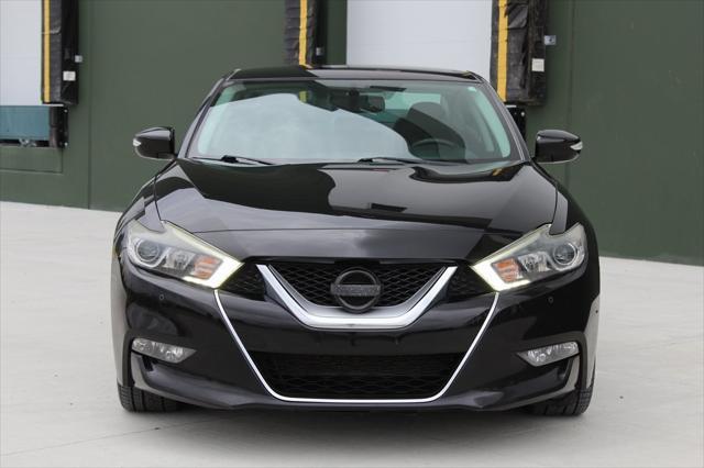 used 2016 Nissan Maxima car, priced at $14,500