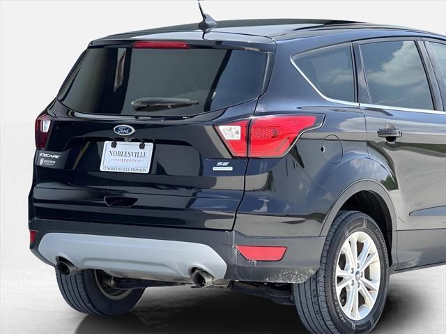 used 2019 Ford Escape car, priced at $10,990