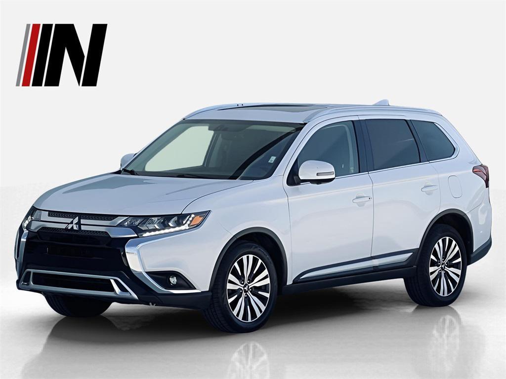 used 2019 Mitsubishi Outlander car, priced at $13,926