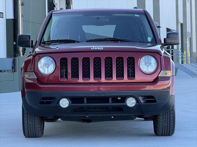 used 2014 Jeep Patriot car, priced at $9,994