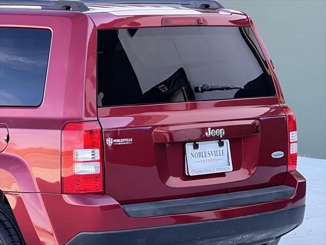 used 2014 Jeep Patriot car, priced at $9,994