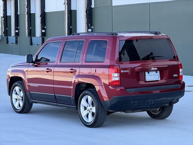 used 2014 Jeep Patriot car, priced at $9,994