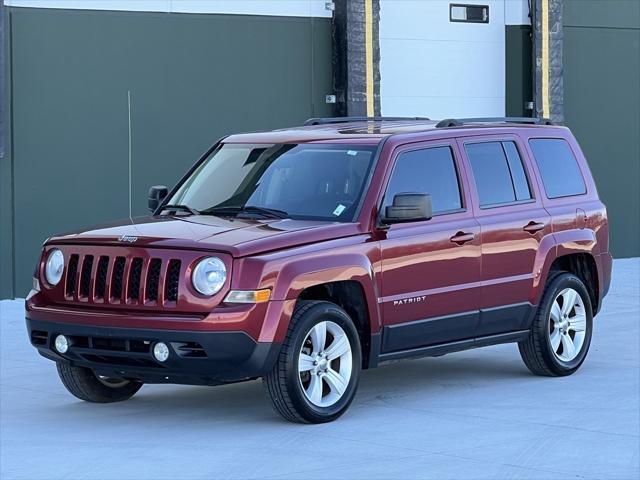 used 2014 Jeep Patriot car, priced at $9,994