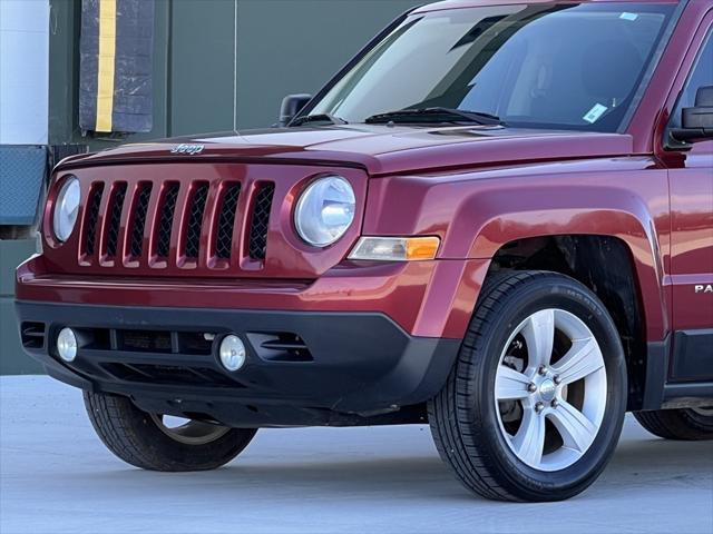 used 2014 Jeep Patriot car, priced at $9,994