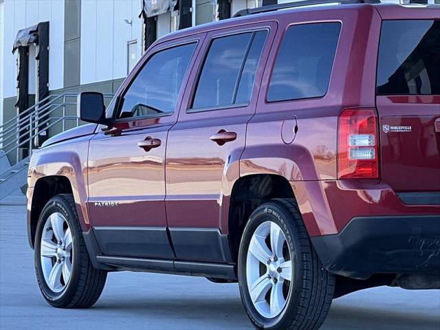 used 2014 Jeep Patriot car, priced at $9,994