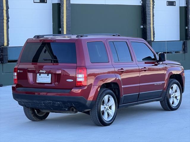 used 2014 Jeep Patriot car, priced at $9,994