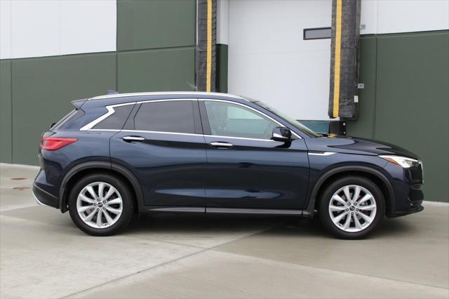 used 2019 INFINITI QX50 car, priced at $19,490