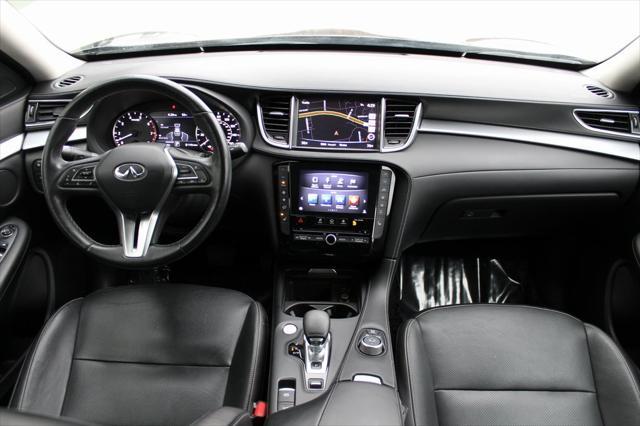 used 2019 INFINITI QX50 car, priced at $19,490