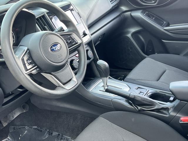 used 2019 Subaru Impreza car, priced at $13,500