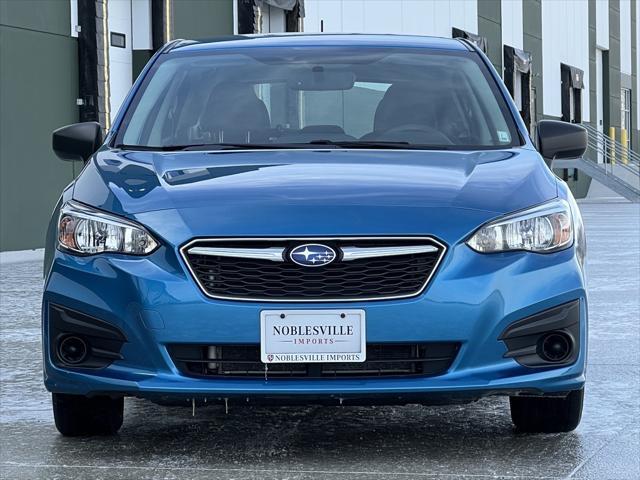 used 2019 Subaru Impreza car, priced at $13,500