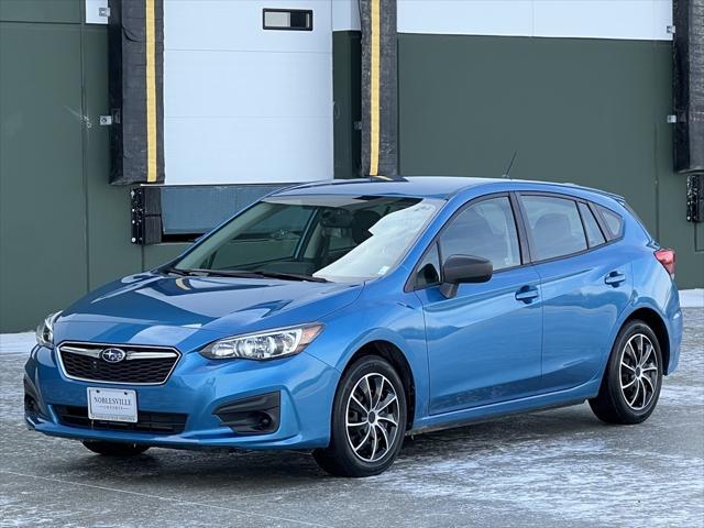 used 2019 Subaru Impreza car, priced at $13,500