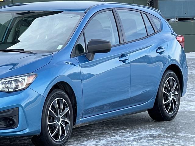 used 2019 Subaru Impreza car, priced at $13,500