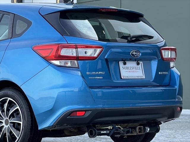 used 2019 Subaru Impreza car, priced at $13,500