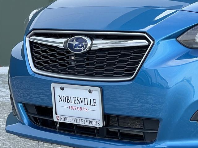 used 2019 Subaru Impreza car, priced at $13,500