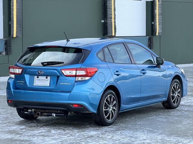 used 2019 Subaru Impreza car, priced at $13,500