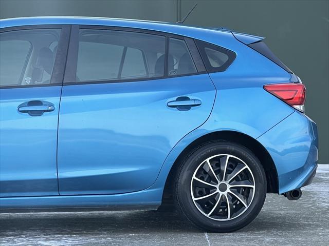 used 2019 Subaru Impreza car, priced at $13,500