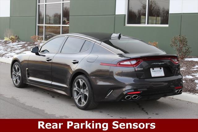 used 2020 Kia Stinger car, priced at $20,998