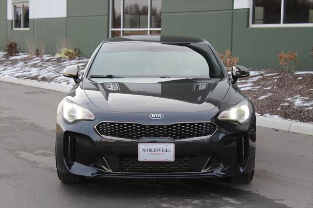 used 2020 Kia Stinger car, priced at $20,998