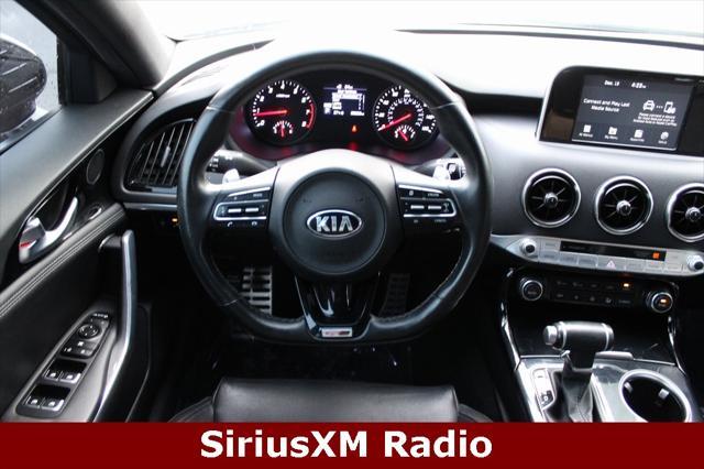 used 2020 Kia Stinger car, priced at $20,998