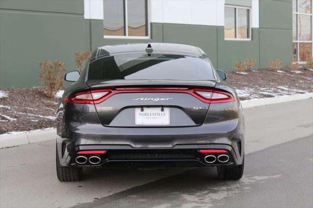 used 2020 Kia Stinger car, priced at $20,998