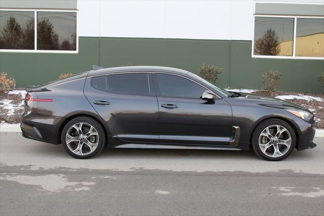 used 2020 Kia Stinger car, priced at $20,998