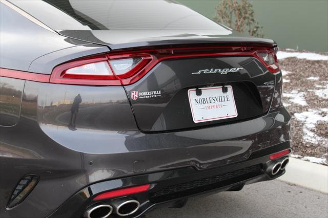 used 2020 Kia Stinger car, priced at $20,998